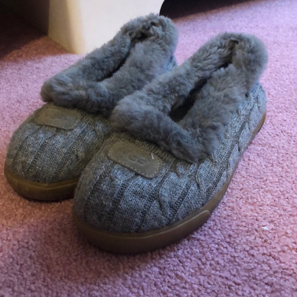 Ugg slippers